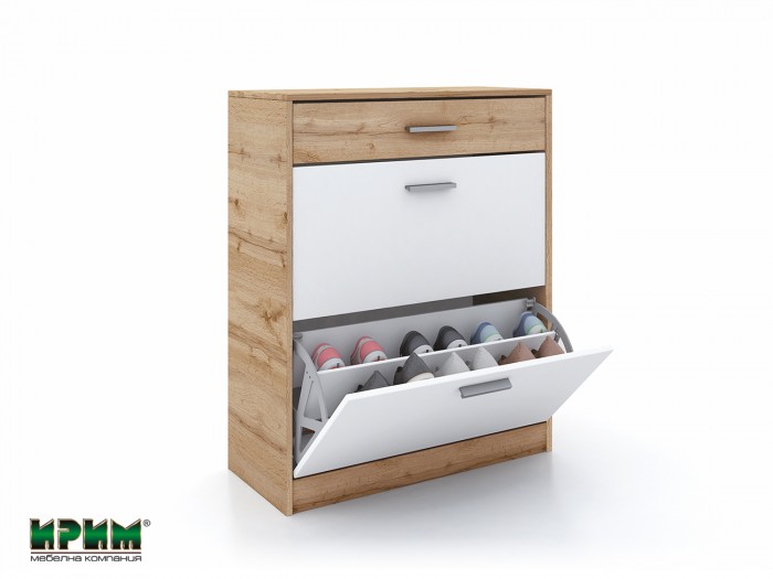 Шкаф за обувки Сити 4044